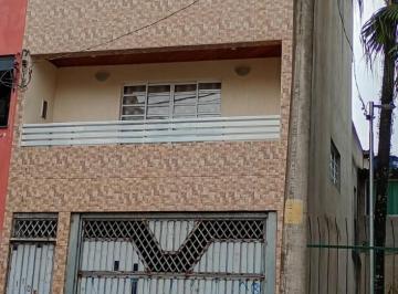 Casa de 3 quartos, Diadema · Sobrado 4 andares com escritório individual