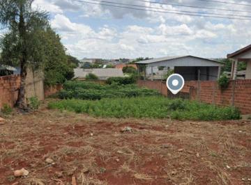 Terreno , Cascavel · TERRENO 480M² NO BAIRRO NOVA YORK