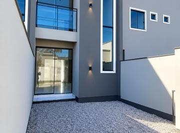 Casa de 2 quartos, Tijucas · SOBRADO À VENDA EM TIJUCAS/SC – 2 SUÍTES | R$ 400 MIL