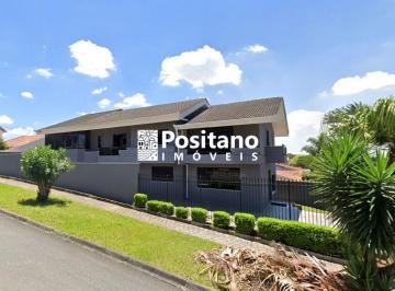 Casa · 380m² · 6 Quartos · 8 Vagas · CASA COM 380 M² - TERRENO DE ESQUINA - SANTO INÁCIO