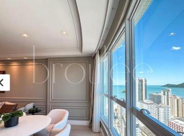 Apartamento de 3 quartos, Balneário Camboriú · APARTAMENTO COM VISTA MAR ANDAR ALTO NO THE PLACE EMBRAED EM BALNEÁRIO CAMBORIÚ-SC PARA LOCAÇÃO
