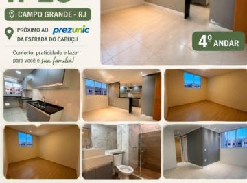 Apartamento en Aluguel de 2 quartos Campo Grande · Aluga-se Apartamento no Residencial Ipês em Campo Grande