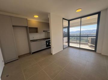 Apartamento de 2 quartos, Barueri · Apartamento 02 dormitórios em Alphaville - vista privilegiada - 1 ª locação