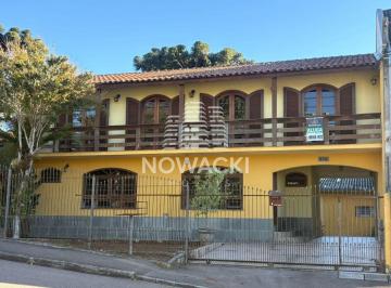 Comercial de 6 quartos, Curitiba · CASA COMERCIAL PARA ALUGAR NO UBERABA