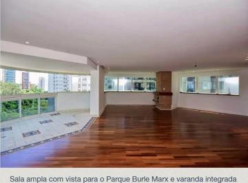 Apartamento de 4 quartos, São Paulo · Apartamento com 4 quartos à venda em Panamby - SP
Rua Deputado Laércio Corte - Paraíso do Morumbi -
