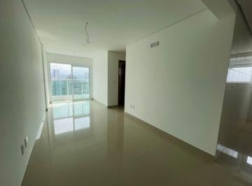 Apartamento de 2 quartos, Santos · Apartamento Novo 2 Quartos, com varanda em andar alto, à Venda, no EMBARÉ