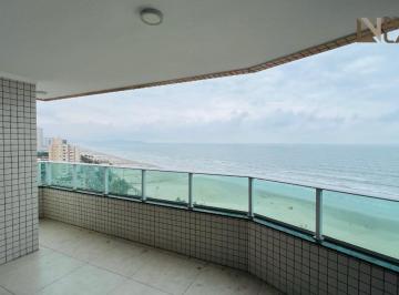 Foto 01 · Última Unidade de 3 dormitórios, com 2 Vagas de garagem e fino acabamento em porcelanato, Vista Mar 