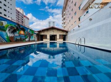 Foto 01 · Casa com 6 dormitórios sendo 1 suítes, amplo espaço próximo ao mar e piscina no quintal na Aviação -