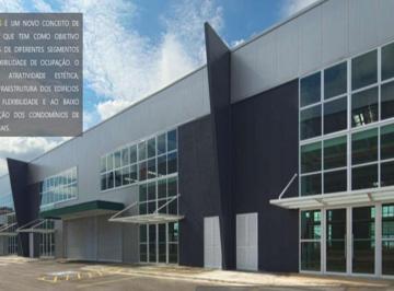 Foto 01 · LOCAÇÃO DE GALPÃO MODULAR,ÁREA ÚTIL 4579 M2, VIRACOPOS,COM UM NOVO CONCEITO PARA ATENDER EMPRESAS DE