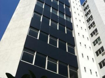 Foto 01 · Locação de Conjunto comercial de 196,20 m² na VL Nova Conceição, 4vagas, sistema de segurança,3 elev
