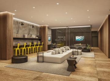 Foto 01 · Venda de Loja térrea de193,5mts, única torre de 2.227 m² no Butantã,composta por unidades 25 m², 35 