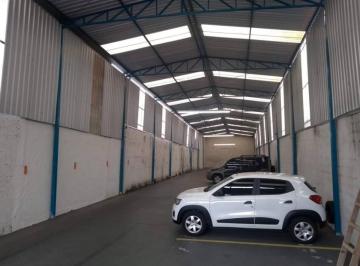 Foto 01 · Venda de galpão próximo a estação Sacomã com fácil acesso a Av Tancredo Neves, com 400m² em vão livr