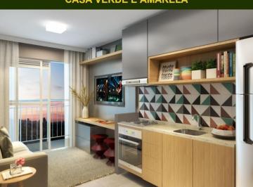 Foto 16 · VENDA DE APARTAMENTOS, 37,66 MTS, 01 DORMITÓRIO, BAIRRO DO LIMÃO, TERRENO 3.863,50m², 3 TORRES, LAZE
