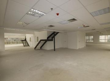 Foto 01 · Locação de Conjunto comercial 175m², Brooklin,4 vagas, 4 elevadores,Segurança, próx WTC Events,Estaç