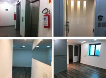 Foto 01 · Locação de Conjunto comercial, Brooklin, 96 m²útil, 3 WCs , 1 Copa, 2 vagas, Ar Condicionado, Teto e