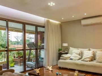 Foto 01 · Venda de apartamento, 167m², ao lado do Pq da Aclimação, 3 suítes, Living p/ 3 ambientes, varanda go