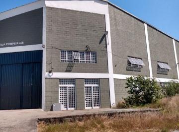 Foto 01 · ARMAZÉM COMERCIAL 600 m2 / INDUSTRIAL EM ÓTIMO ESTADO / EXCELENTE LOCALIZAÇÃO E CONSTRUÇÃO
