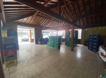 Foto 01 · Locação de Prédio Comercial, Água Branca, 500mts, 4 wcs, cozinha, câmera frigorifica e entrada later