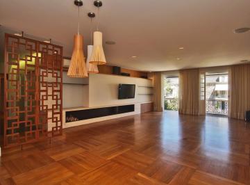Foto 01 · Aluguel de Apartamento de  Alto Padrão de 258m²  nos Jardins 4 vagas, 4 suítes, ar condicionado em t