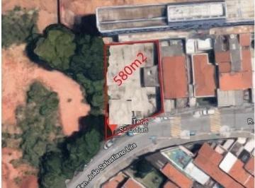 Foto 01 · Venda de terreno de 580m2 com localização privilegiada, com ótimos acessos pela Marginal Tiete, Pon