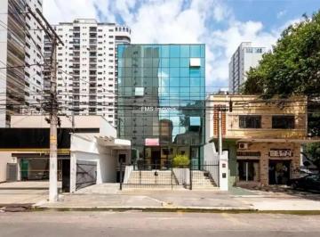Foto 02 · Locação de Prédio/edificio, em Moema, 665 m² útil com 6 vagas e apenas 400 metros da Estação Moema d