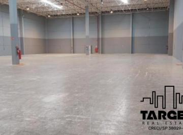 Foto 01 · Galpão/Depósito/Armazém para alugar, 1.763m² - Itapevi