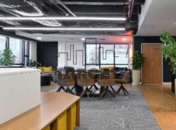 Foto 02 · Visite Já: Excelente Conjunto Comercial Mobiliado na Berrini com 283m²