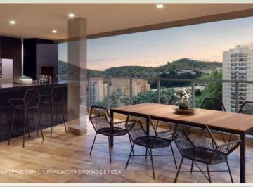 Apartamento de 4 quartos, Santana de Parnaíba · Apartamento Garden à venda no Alpha Vert Alphaville com 173 m²