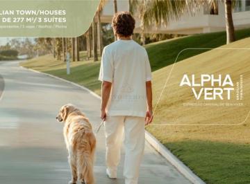 Apartamento de 3 quartos, Santana de Parnaíba · Apartamento Duplex à venda no Alpha Vert Alphaville com 217 m²