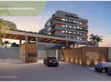 Apartamento · 217m² · 3 Quartos · 4 Vagas · Apartamento Duplex à venda no Alpha Vert Alphaville com 217 m²