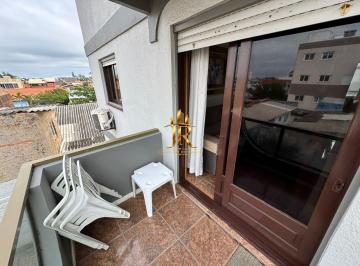 Apartamento · 79m² · 2 Quartos · 1 Vaga · Apartamento 2 Dormitórios - Bairro Zona Nova