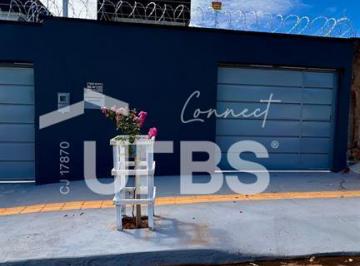Casa · 111m² · 3 Quartos · 1 Vaga · CASA NOVA Á VENDA - JARDIM CURITIBA
