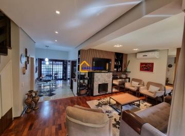 Casa · 135m² · 3 Quartos · 3 Vagas · Casa de 3 Dormitórios em Condomínio Fechado Infra Completa