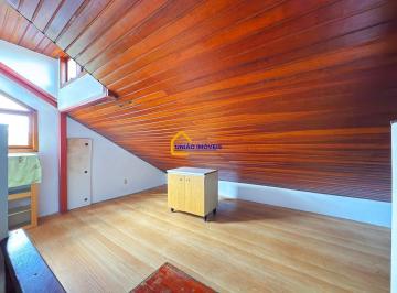 Casa · 143m² · 3 Quartos · 2 Vagas · Casa em Condomínio | 3 Dormitórios, Suíte, Lareira e Churrasqueira