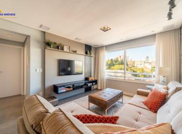 Apartamento · 66m² · 2 Quartos · 2 Vagas · Apartamento de 2 dormitorios no Bairro Higienópolis, Porto Alegre
