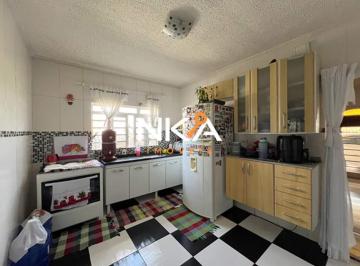 Casa · 164m² · 2 Quartos · 3 Vagas · CASA 02 DORMITÓRIOS COM EDÍCULA À VENDA EM VALINHOS.