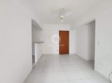 Apartamento · 48m² · 1 Quarto · 1 Vaga · Apartamento com 1 dormitório, varanda e lazer completo no José Menino – Santos