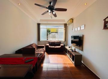 Apartamento · 100m² · 3 Quartos · 1 Vaga · Apartamento com 3 dormitórios na Ponta da Praia – Próximo ao Complexo Rebouças