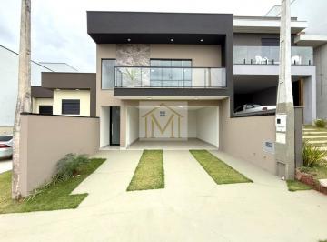Casa · 140m² · 3 Quartos · 4 Vagas · CASA A VENDA | CONDOMÍNIO RESERVA DA MATA – JUNDIAÍ/SP