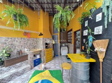 Casa · 162m² · 3 Quartos · 1 Vaga · Casa de 3 dormitórios com amplo terreno em Capoeiras