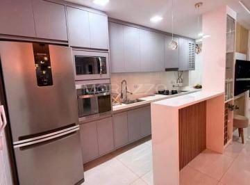 Apartamento · 58m² · Apartamento à venda, Jardim Califórnia - Jacareí/SP