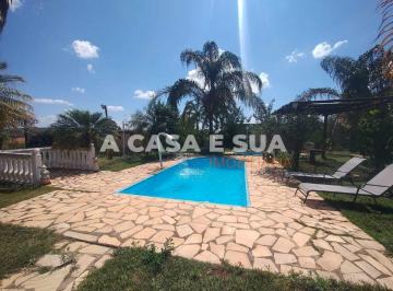 Rural · 2100m² · 10 Vagas · Sitio a venda, 4 chalés, Área Gourmet em Andiroba, Esmeraldas