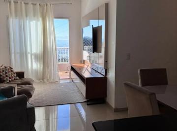 Apartamento · 67m² · 2 Quartos · 1 Vaga · Apartamento - Vilaggio Di Antonini - Cidade Vista Verde - 2 Dormitórios - 67m²
