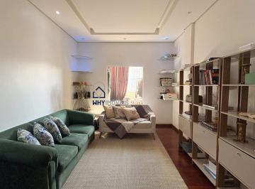 Apartamento · 170m² · 3 Quartos · 2 Vagas · Cobertura duplex de aproximadamente 205 m² à venda – 3 quartos, 1 suíte, 2 vagas – Santa Tereza