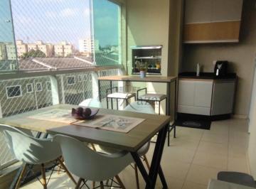 Apartamento · 78m² · 2 Quartos · 1 Vaga · Apartamento - Jardim Califórnia - Residencial Eco Vitta - Jacareí - 2 Dormitórios - 78m².