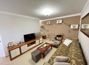 Apartamento · 80m² · 3 Quartos · 1 Vaga · Apartamento - Floradas de São José - Residencial Pontal de Abrolhos - 3 Dormitórios - 80m².