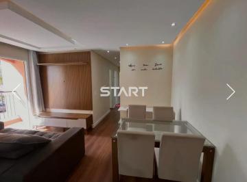 Apartamento · 50m² · 2 Quartos · 1 Vaga · APARTAMENTO MOBILIADO À VENDA NO CONDOMÍNIO TRENTINO - JUNDIAÍ/SP