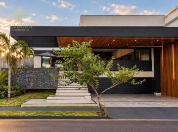 Casa · 393m² · 4 Quartos · 4 Vagas · Casa de alto padrão à venda em Porto Rico, 393 m², 4 suítes, piscina aquecida e garagem para lancha