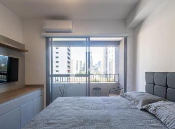 Apartamento · 25m² · 1 Quarto · Apartamento para Aluguel - Vila Olímpia, 1 Quarto, 25 m2 - São Paulo