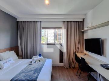 Apartamento · 25m² · 1 Quarto · Apartamento para Aluguel - Vila Mariana, 1 Quarto, 25 m2 - São Paulo